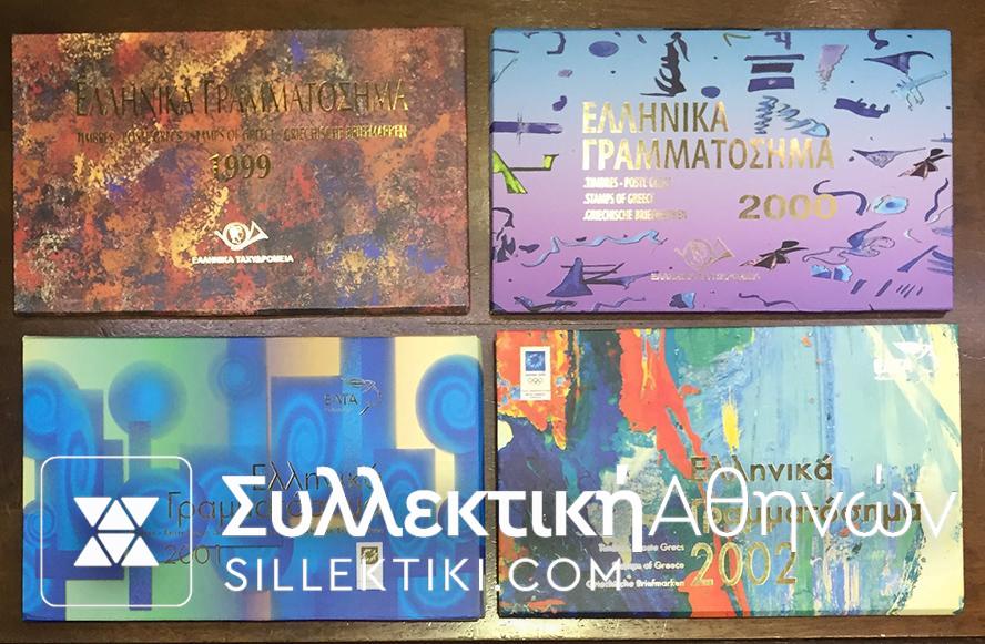 4 Official Book ELTA 1999-2000-2001-2002